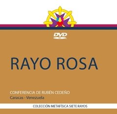 DVD Rayo Rosa - Conferencia | Rubén Cedeño