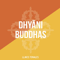 CD Llaves Tonales Dhyāny Buddhas
