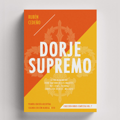 Dorje Supremo | Rubén Cedeño - comprar online