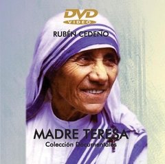 DVD Madre Teresa - Documenta | Rubén Cedeño