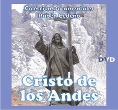 DVD Cristo de los Andes - Documental