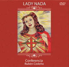 DVD Lady Nada - Conferencia | Rubén Cedeño