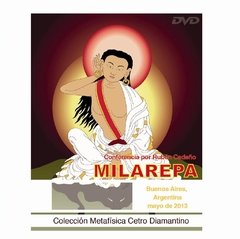 DVD Milarepa - Conferencia | Rubén Cedeño
