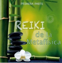 DVD Reiki de la Metafísica Parte I - Conferencia | Rubén Cedeño