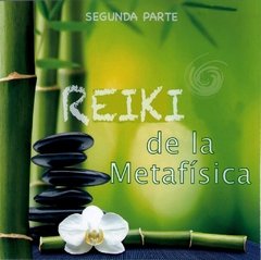 DVD Reiki de la Metafísica Parte II - Conferencia | Rubén Cedeño
