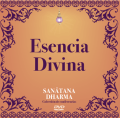 DVD Esencia Divina - Conferencia | Rubén Cedeño