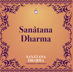 DVD Sanâtana Dharma - conferencia | Rubén Cedeño