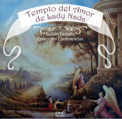 DVD Templo del Amor de Lady Nada - Conferencia | Rubén Cedeño