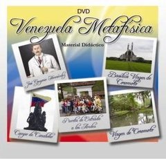 DVD Venezuela Metafísica - Documental | Rubén Cedeño