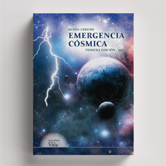 Emergencia Cósmica | Rubén Cedeño - comprar online