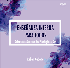 DVD Enseñanza Interna para Todos - conferencia | Rubén Cedeño