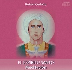 CD Espíritu Santo Meditación | Rubén Cedeño