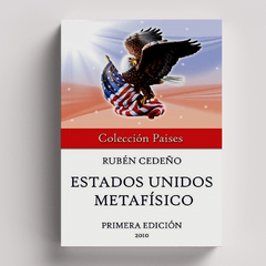 Estados Unidos Metafísico | Rubén Cedeño - comprar online