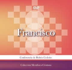 DVD Francisco - Conferencia | Rubén Cedeño