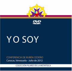 DVD Yo Soy - Conferencia | Rubén Cedeño