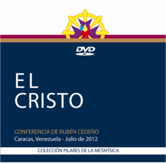 DVD El Cristo - Conferencia | Rubén Cedeño