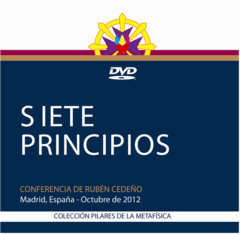 DVD Siete Principios - Conferencia | Rubén Cedeño