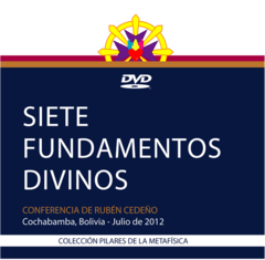 DVD Siete Fundamentos Divinos - Conferencia | Rubén Cedeño