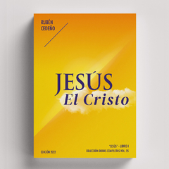 Jesús El Cristo | Rubén Cedeño - comprar online