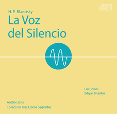 CD La Voz del Silencio - Audiolibro (CD Doble)