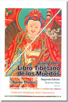 Libro Tibetano de los Muertos - Bardo Thödol | Rubén Cedeño - comprar online