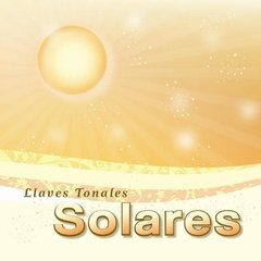 CD Llaves Tonales Solares