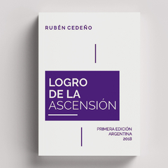 Logro de la Ascensión | Rubén Cedeño - comprar online