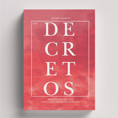 Los Decretos | Rubén Cedeño - comprar online