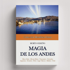 Magia de los Andes | Rubén Cedeño - comprar online