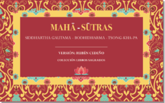 Maha-Sutras | Rubén Cedeño - comprar online