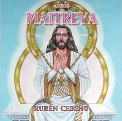 CD Maitreya | Rubén Cedeño
