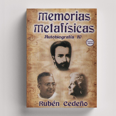 Memorias Metafísicas | Rubén Cedeño - comprar online