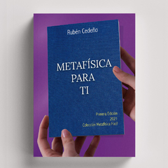 Metafísica Para Ti | Rubén Cedeño - comprar online