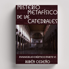 Misterio Metafísico de las Catedrales | Rubén Cedeño - comprar online