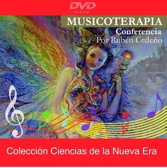 DVD Musicoterapia - Conferencia | Rubén Cedeño