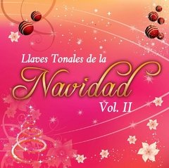 CD Llaves Tonales Navidad Vol. 2