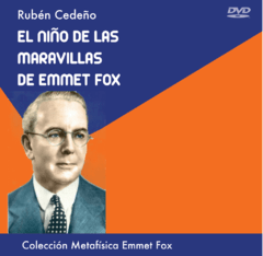 DVD El Niño de las Maravillas de Emmet Fox - Conferencia | Rubén Cedeño