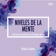 DVD Niveles de la Mente - Conferencia | Rubén Cedeño