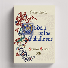 Orden de los Caballeros | Rubén Cedeño - comprar online