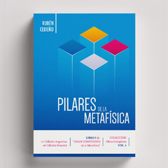 Pilares de la Metafísica (Nueva Edición) | Rubén Cedeño