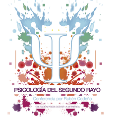 DVD Psicología de los Siete Rayos 3: Psicología del Segundo Rayo | Rubén Cedeño