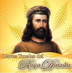 CD Llaves Tonales del Rayo Dorado