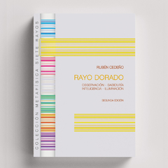 Rayo Dorado | Rubén Cedeño - comprar online