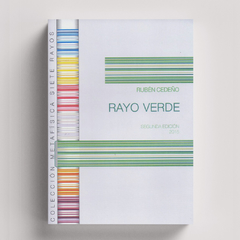Rayo Verde | Rubén Cedeño - comprar online