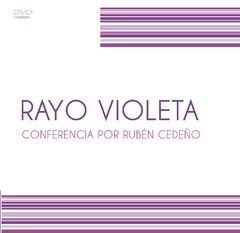 DVD Rayo Violeta - Conferencia (Nueva) | Rubén Cedeño