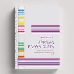 Séptimo Rayo Violeta | Rubén Cedeño - comprar online
