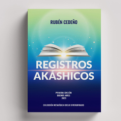 Registros Akáshicos | Rubén Cedeño