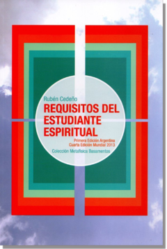 Requisitos del Estudiante Espiritual | Rubén Cedeño - comprar online