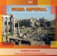 DVD Roma Imperial - Documental | Rubén Cedeño