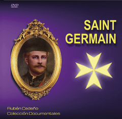 DVD Saint Germain - Documental | Rubén Cedeño